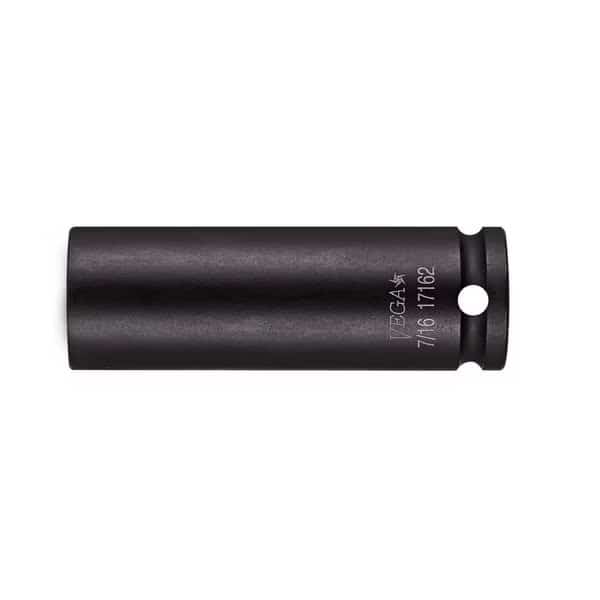 Socket 7/16", SAE, VEGA INDUSTRIES, Mfr# M17162