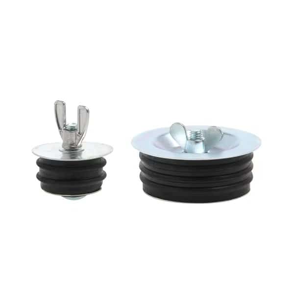 Economy Test Plugs 4"