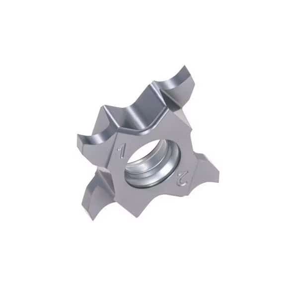 Parting Off Indexable Insert, TCP18L, PK5, TUNGALOY, Mfr# 6738932