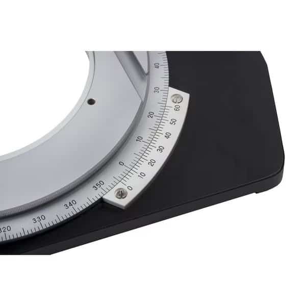 Rotary Stage With Fine Knob