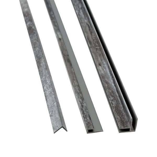 Trim Kit 94"L in Hermitage Granite (6 Pi, Palisade, Mfr#: 17304