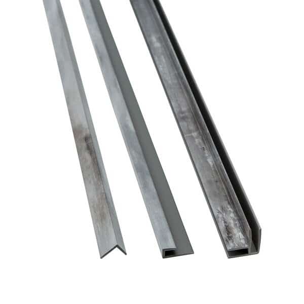 Trim Kit 94"L in Prado Granite (6 Pieces