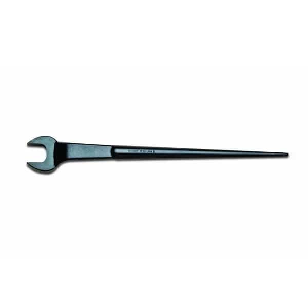 Structural Spud Wrench Open End w/Offset