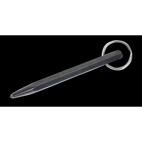 Williams Center Punch, 1/4" pt., 3-7/8", Williams, Mfr#: P-38-TH