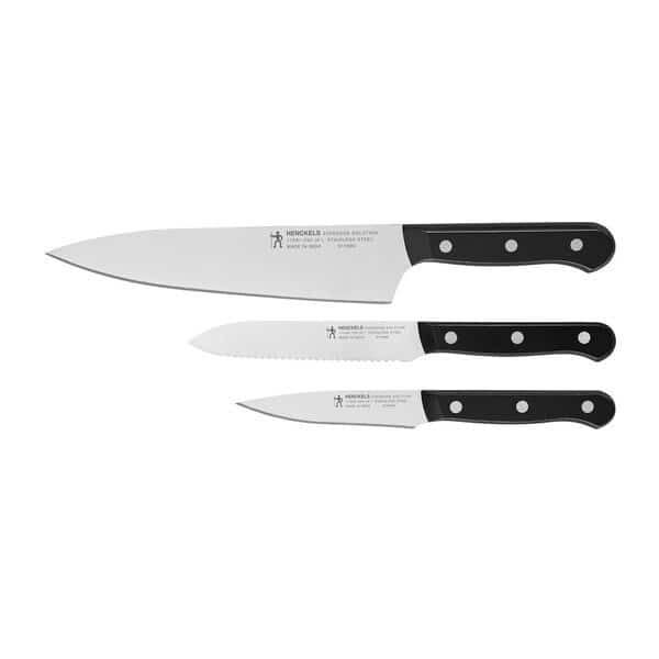 Starter Knife Set, 3pc
