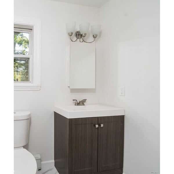 16" x 26" Deluxe Surface Mounted Polished Edge Medicine Cabinet