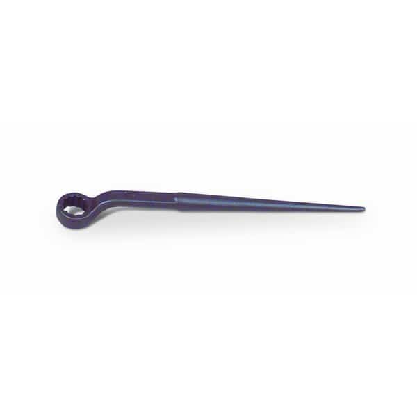 Structural Spud Wrench 12 Pt Box End w/O, WRIGHT TOOL, Mfr# 1766