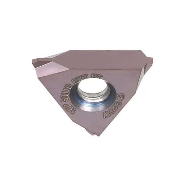 On-Edge Threading Indexable Insert, PK10