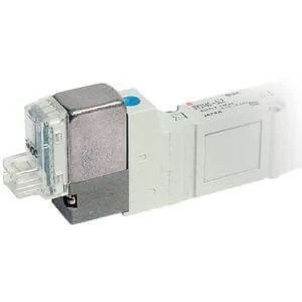 Valve, Sngl, 1/4"Port, 2 Pstn, 110VAC, Sbplt