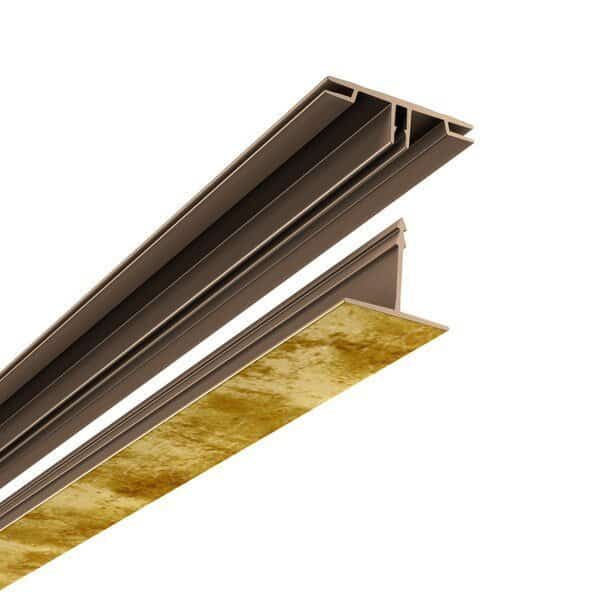 Mount Grid Kit 100 sq ft. Bermuda Bronze