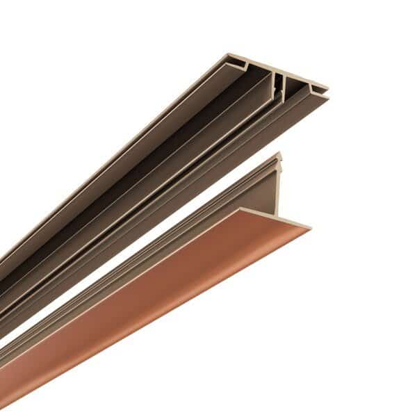 Mount Grid Kit 100 sq ft. Polished Coppe, Mfr#: 18225, CEILINGMAX