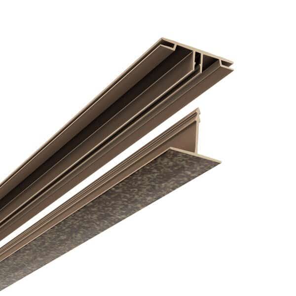 Mount Grid Kit 100 sq ft. Smoked Pewter, Mfr#: 18227, CEILINGMAX