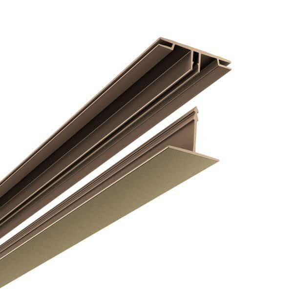 Mount Grid Kit 100 sq ft. Antique Bronze, Ceilingmax, Mfr#: 18228