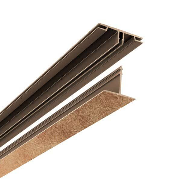 Mount Grid Kit 100 sq ft. Antique Bronze