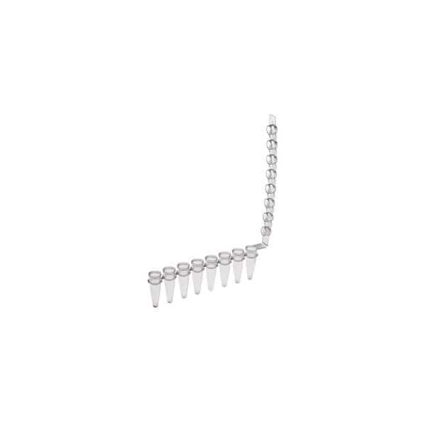 Amplate Thin-Wall Natural PCR Tub, PK 125