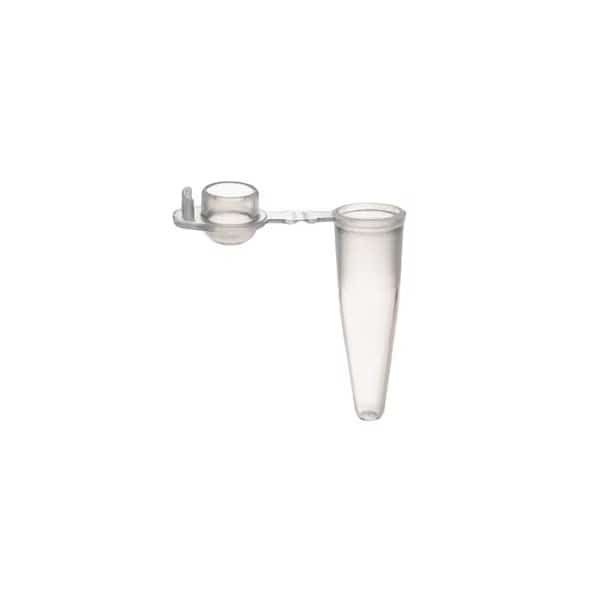 Amplitube 0.2ml PCR Tubes w/Dome, PK 1000