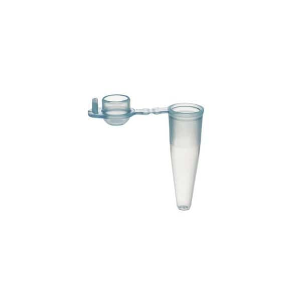 Amplitube 0.2ml PCR Tubes w/Dome, PK 1000, Simport Scientific, Mfr#: T325-1B