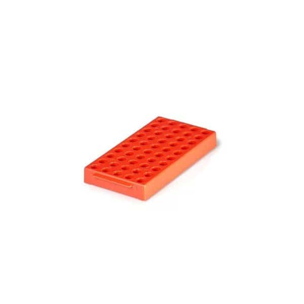 Cryovial Workstation Rack, Color: R, PK 4
