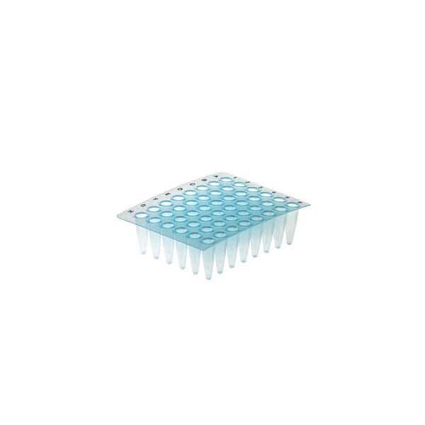 Simplate-48 PCR plates, Blue, PK 50