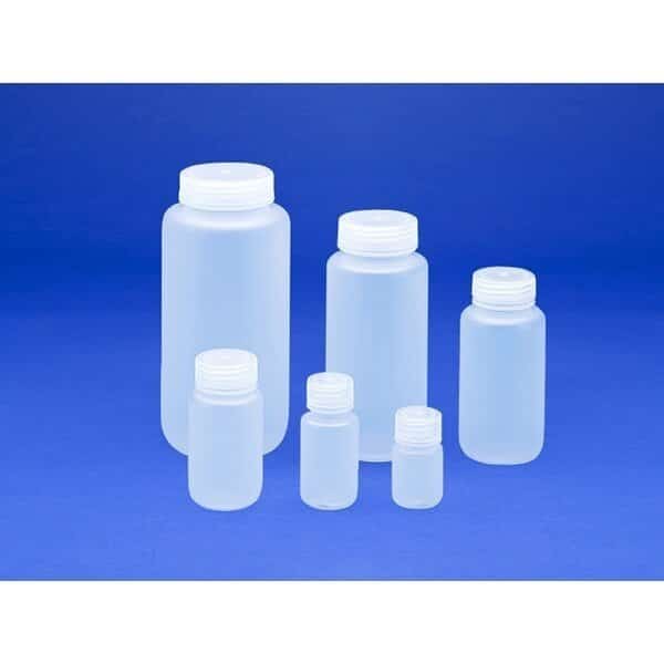 Natural Wide Mouth PP Boston Round, 28mm PP Linerless Leak-Proof, PK72