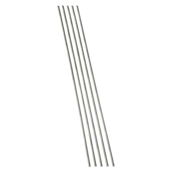 Vinyl J-Trim 94"L in Louvre Granit, PK5