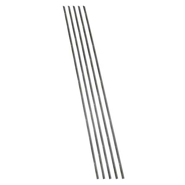 Vinyl J-Trim 94"L in Hermitage Gra, PK5