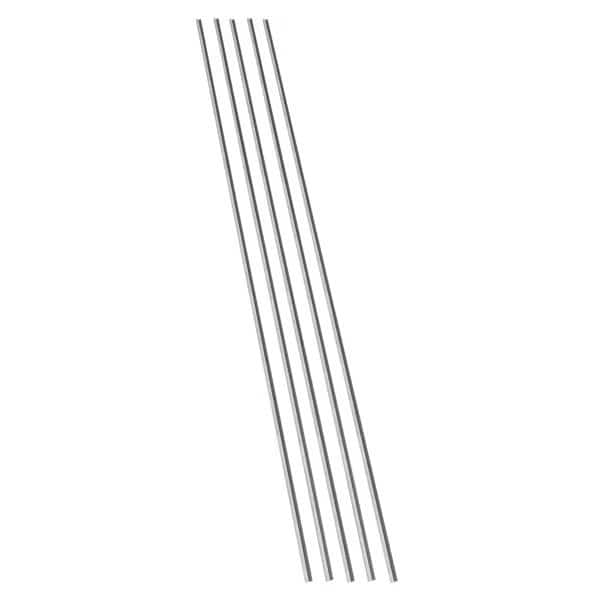 Vinyl J-Trim 94"L in Rain Cloud, PK5