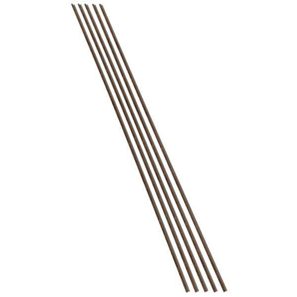 Vinyl J-Trim 94"L in Oak Mocha, PK5