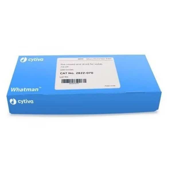 Whatman Grade Gf/C Glass Microfib, PK100