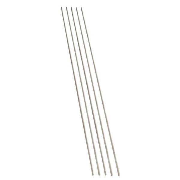 Vinyl L-Trim 94"L in Wind Gust, PK5