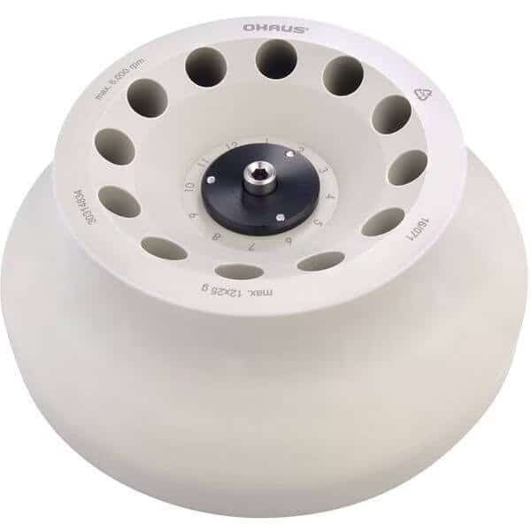 Ohaus Angle Rotor, 12 x 15 mL RB/FA, ID