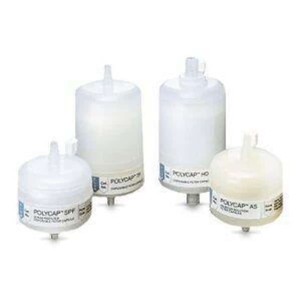 Polycap TF 36,0.2 um,with FNPT in,PK 5, Mfr#: 2601T, CYTIVA WHATMAN