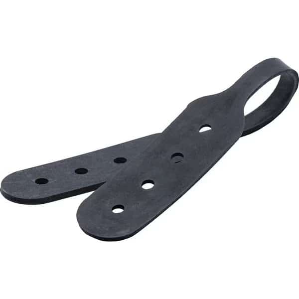 Rubber Insulating Sleeves Straps, PK12