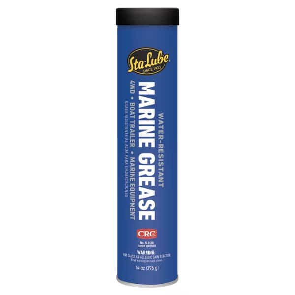 14 oz Wheel Bearing Grease Cartridge Blue