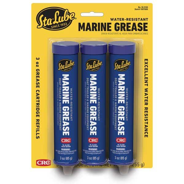 Bearing Grease, 3 Oz
