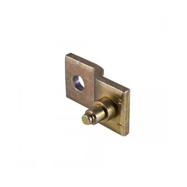 Crank Shaft, 1.23" Center-To-Center, 1" W