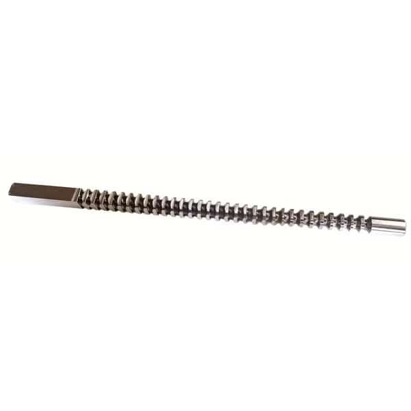 High Speed Steel Square Push Broach 1/4", Mfr#: 2006-0114, HHIP