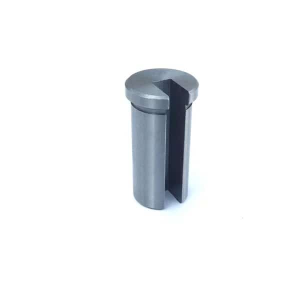 9/16" B Collared Keyway Bushing
