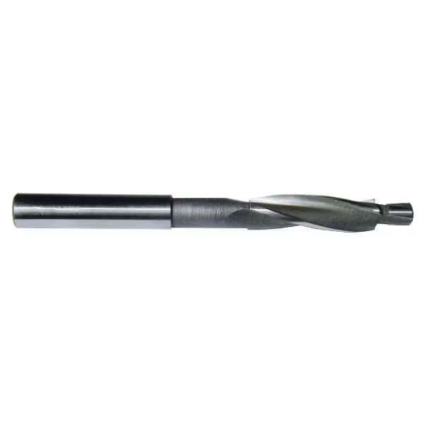 M3X3.4mm Hss 3Flute Straight Shank Sol, Mfr#: 2007-0051, HHIP