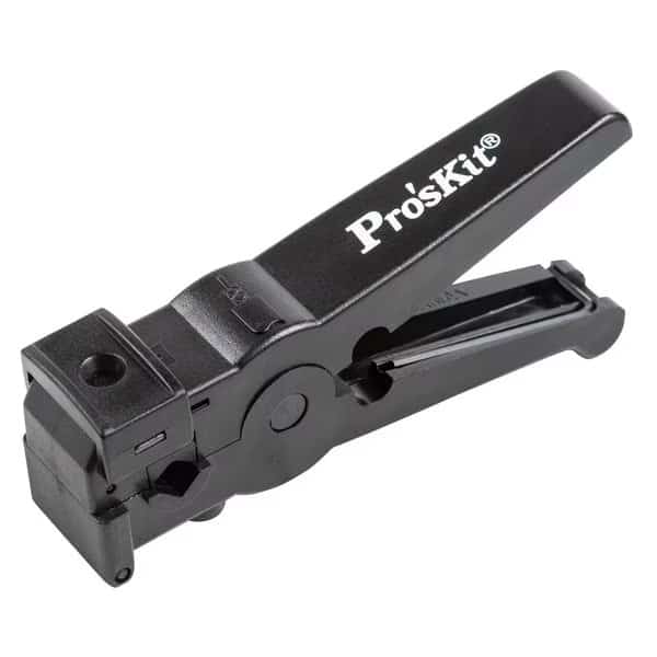 Coax Stripper-Clothes Pin Style
