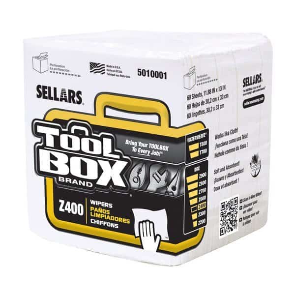 Toolbox Z400 1/4 Fold- 60/bundle, PK12