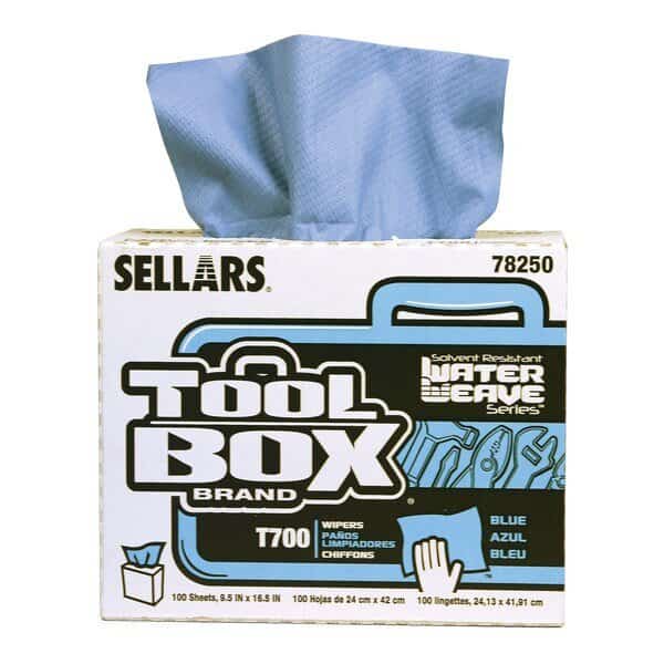 Toolbox T700 Interfold- 100/box, PK8