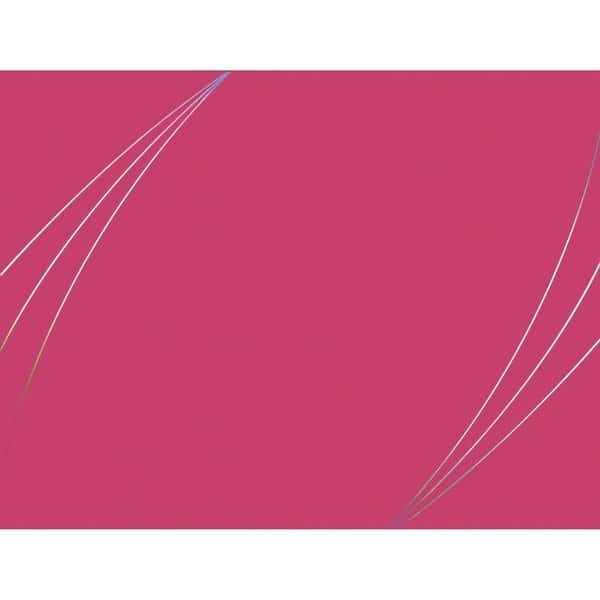 Certificate Cover Petal Touch, Pink, PK5