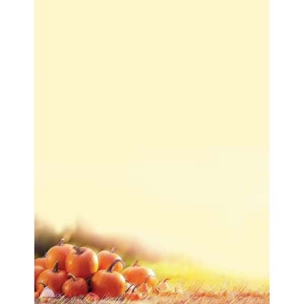 Stationery Letterhead, Glistening, PK80