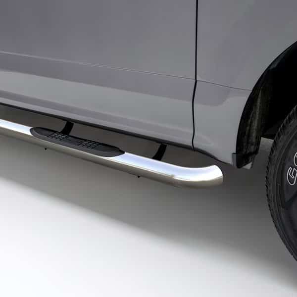 Side Bars,Round,3",204004-2, Mfr#: 204004-2, ARIES