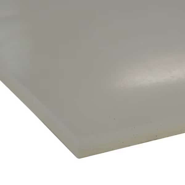 Silicone TR - Translucent Silicone Sheets & Rolls - 1/16" Thick x 36" Width x 24" Length