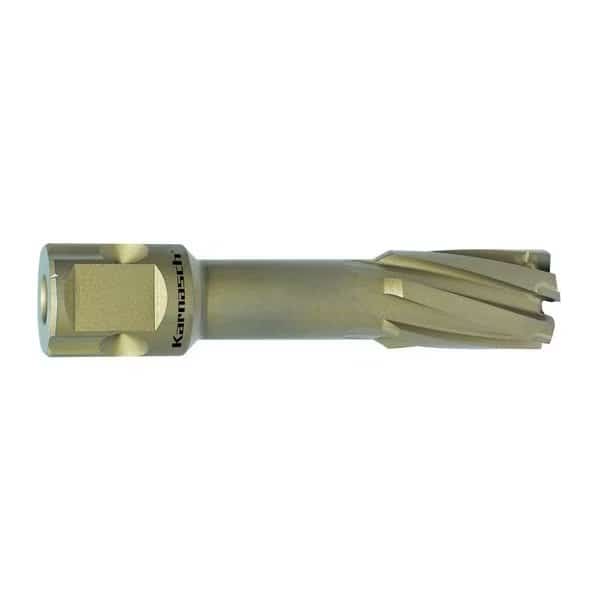 Annular Cutters, 1-1/8" Dia. Hard-Line C, KARNASCH, Mfr# 201640060