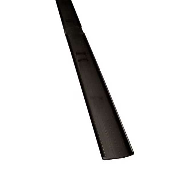 Grid MaX 4Ft Satin Black Main, PK2,PK 25, Mfr#: 21007, GRIDMAX