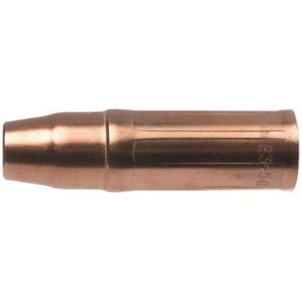 Nozzle, 1/8in Tip Reces, No 3 Gun, 23-62, PK2