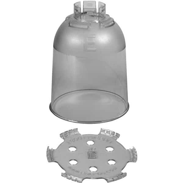 Guard Stringlights, Open Ended Polycarbo